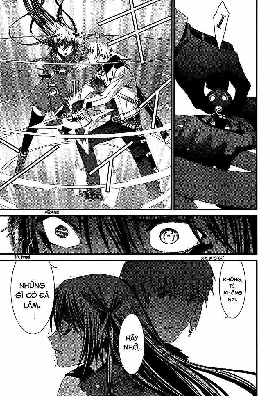 World Embryo Chapter 76 trang 5