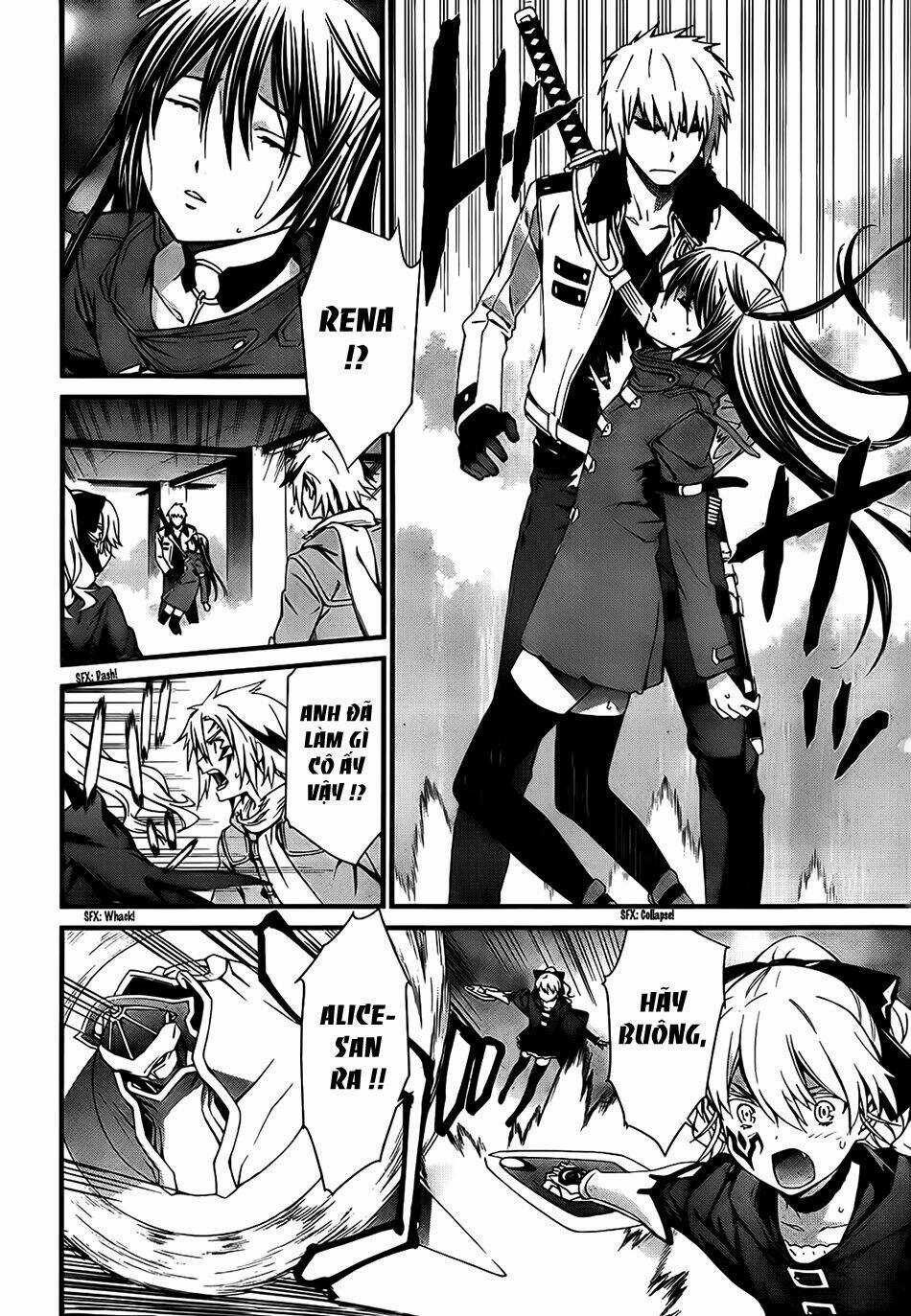 World Embryo Chapter 76 trang 6