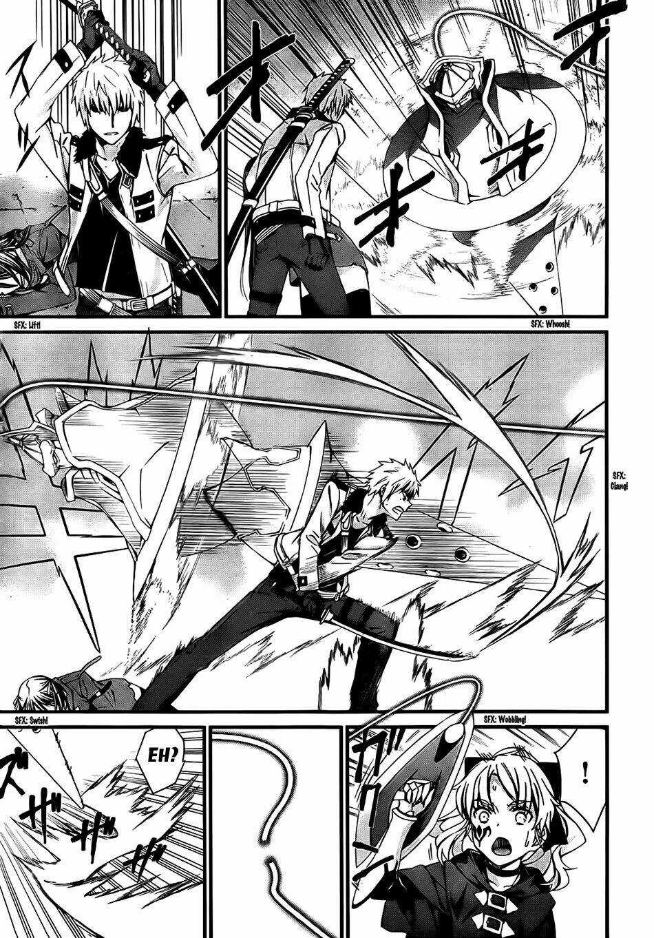 World Embryo Chapter 76 trang 7