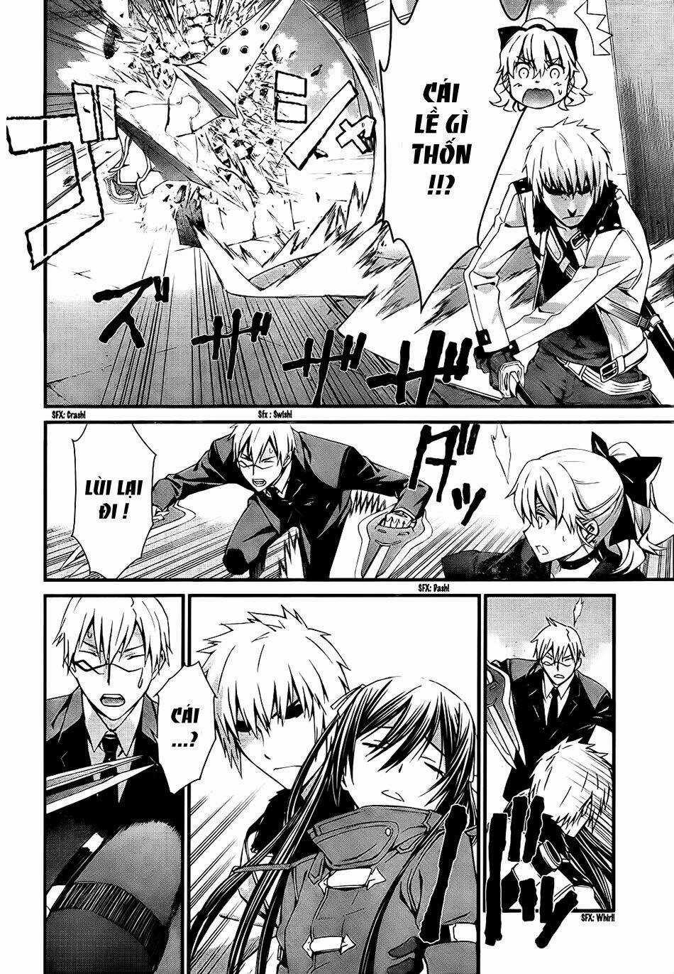 World Embryo Chapter 76 trang 8