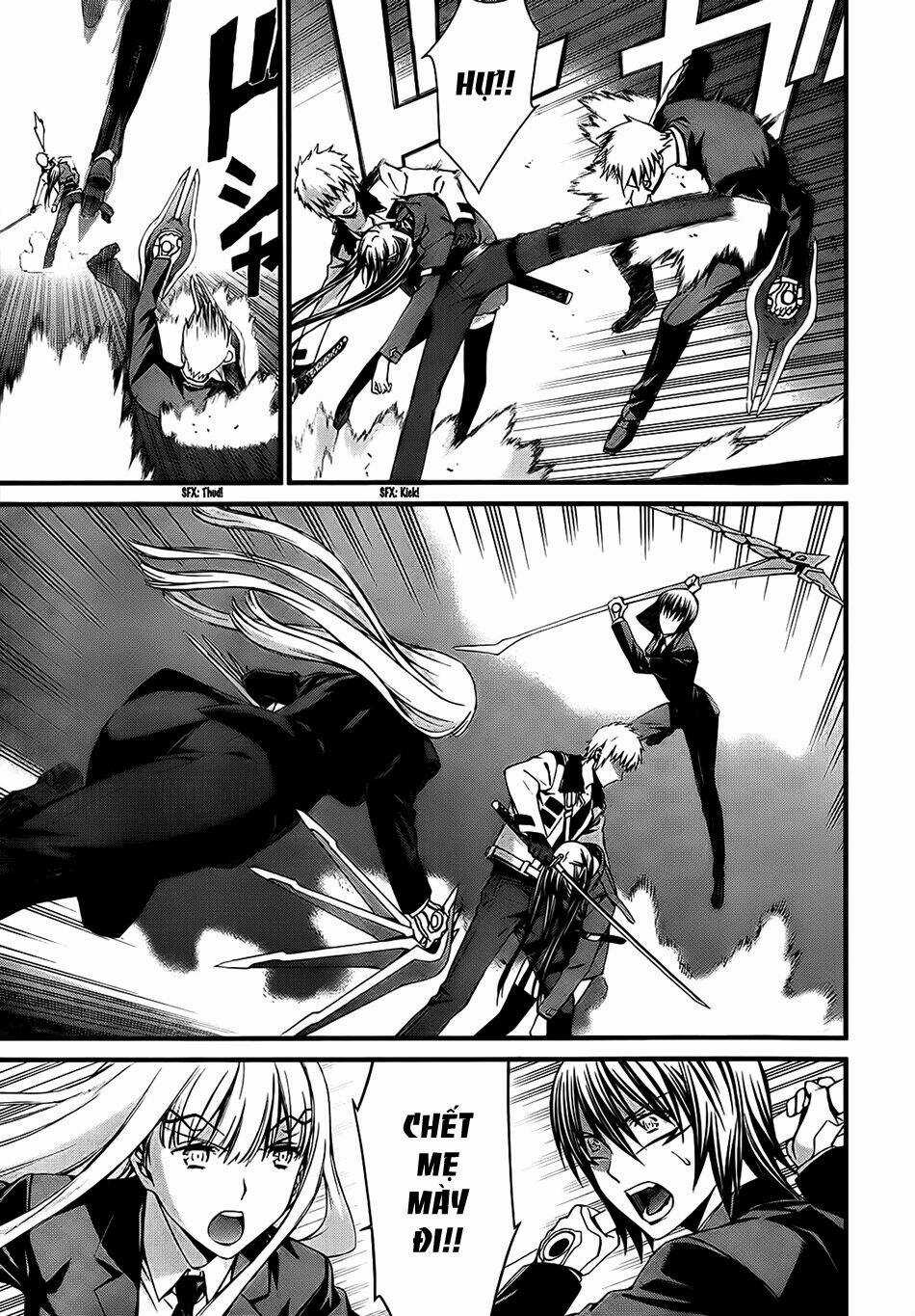 World Embryo Chapter 76 trang 9