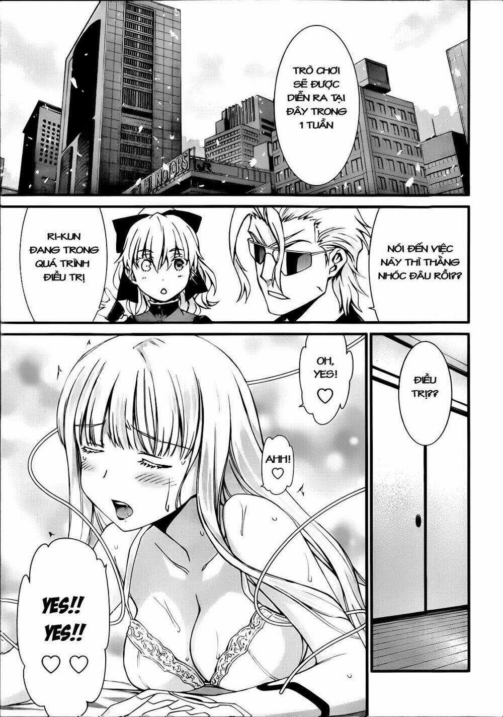 World Embryo Chapter 77 trang 11