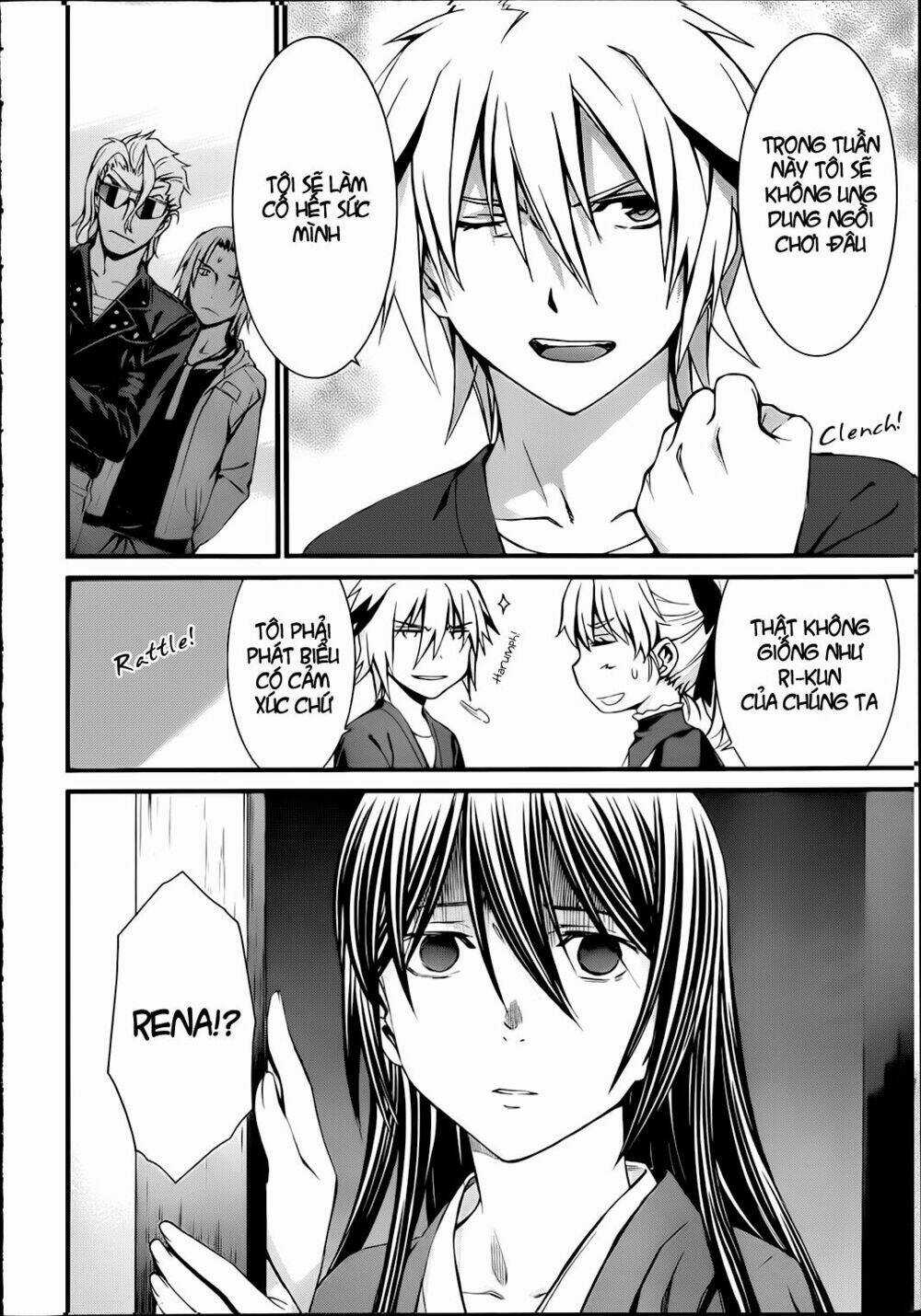 World Embryo Chapter 77 trang 14