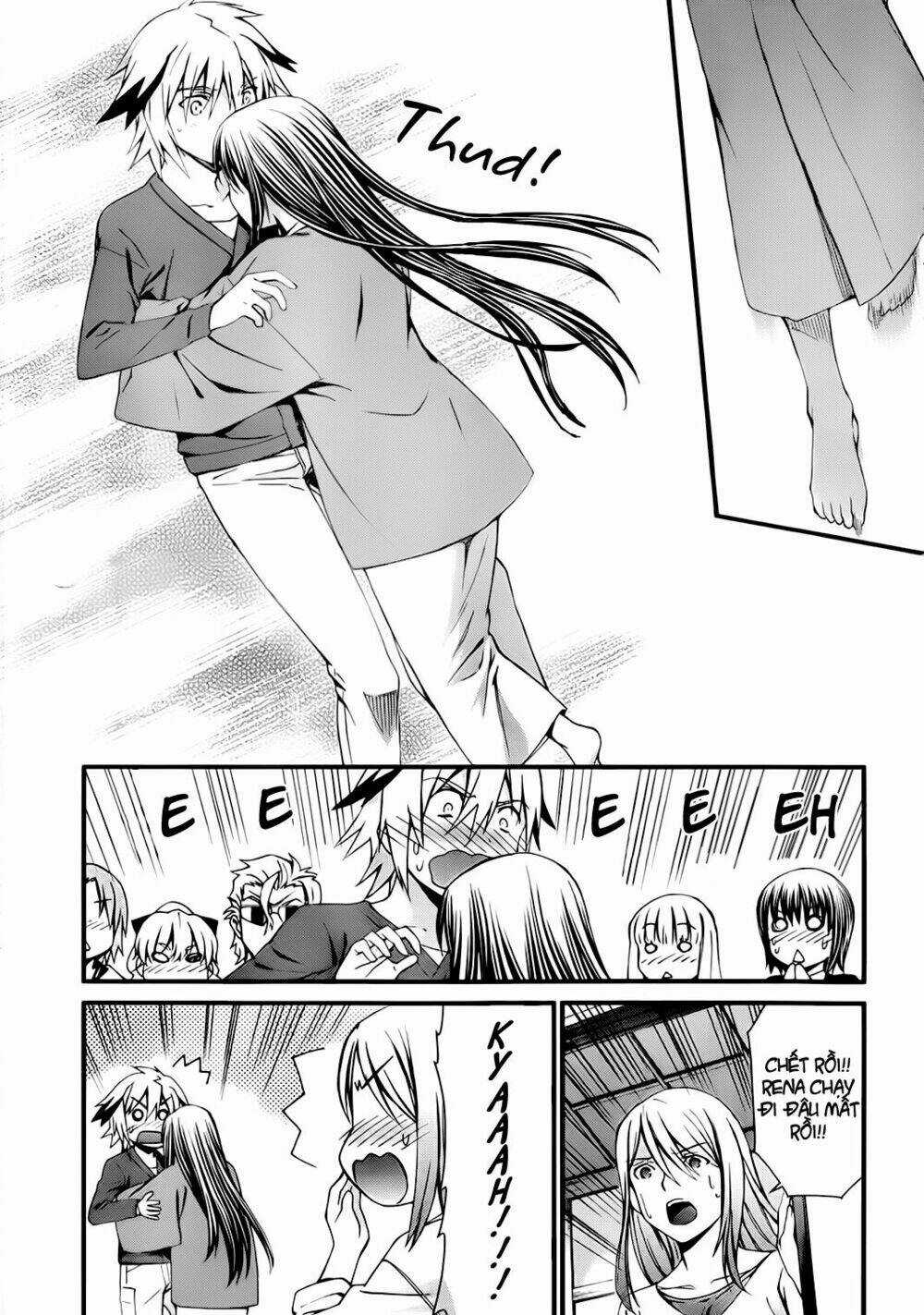 World Embryo Chapter 77 trang 15