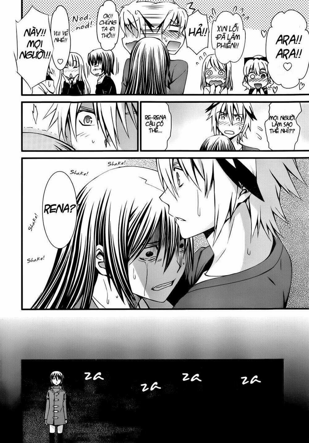 World Embryo Chapter 77 trang 16