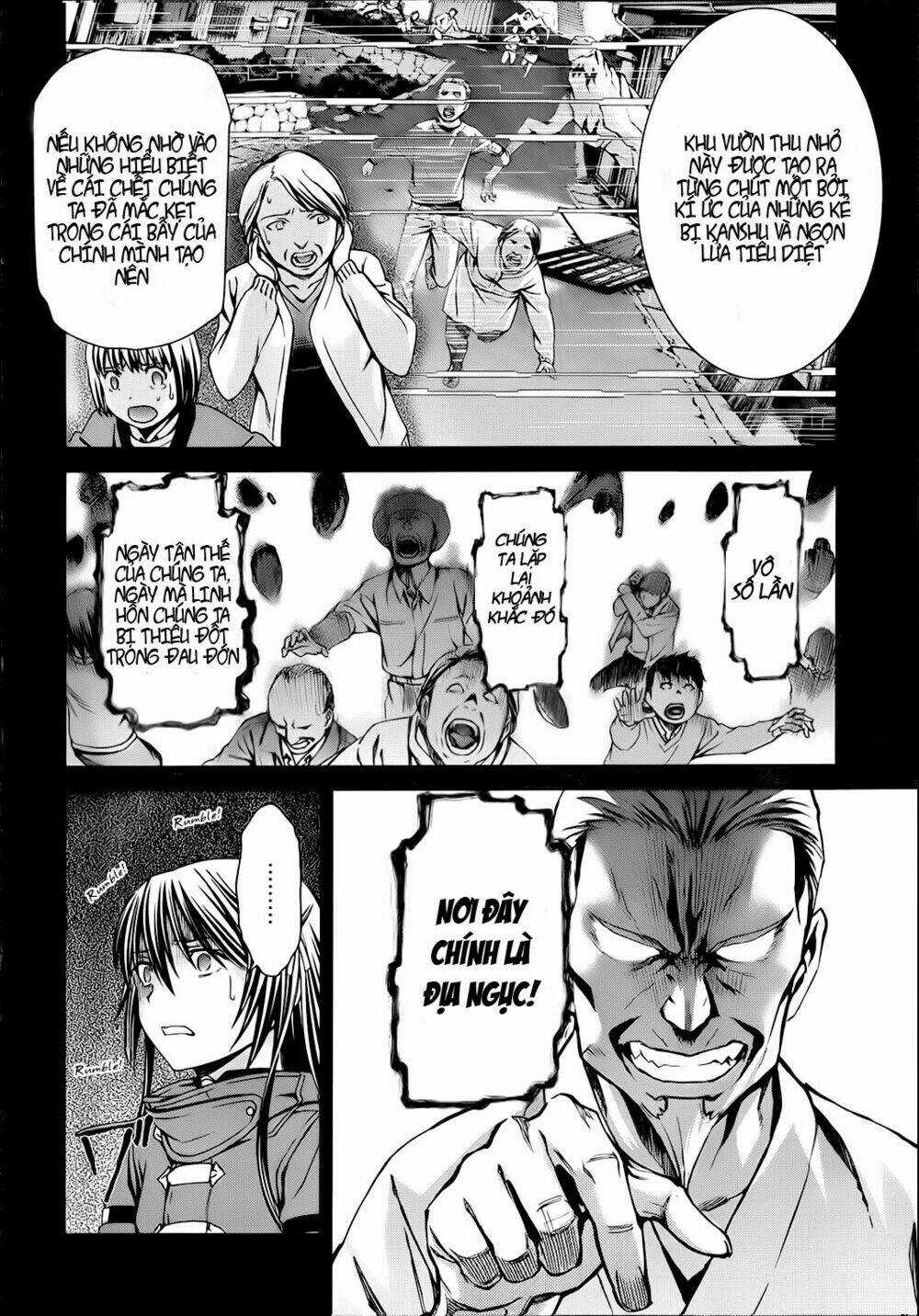 World Embryo Chapter 77 trang 20