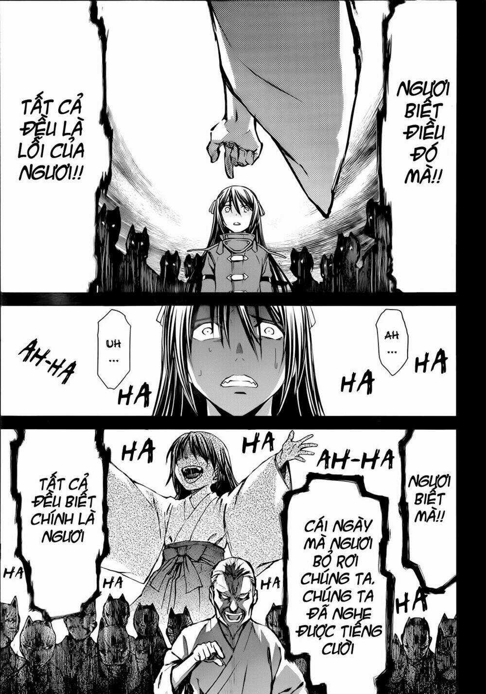 World Embryo Chapter 77 trang 21