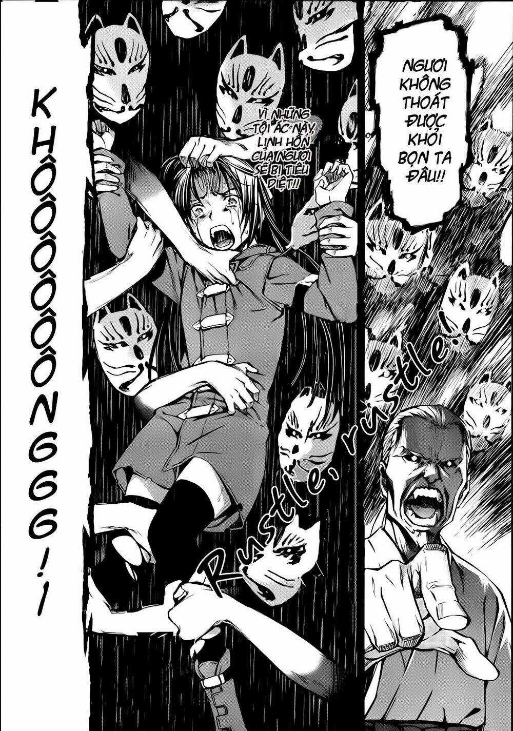 World Embryo Chapter 77 trang 22