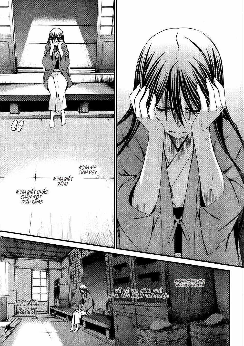 World Embryo Chapter 77 trang 23