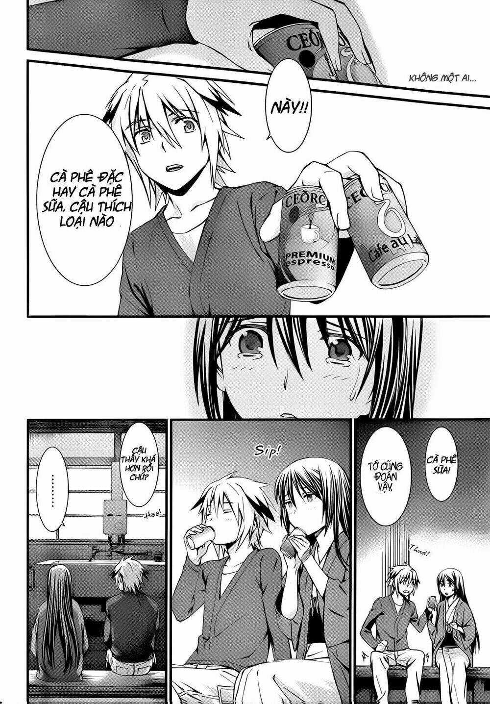 World Embryo Chapter 77 trang 24