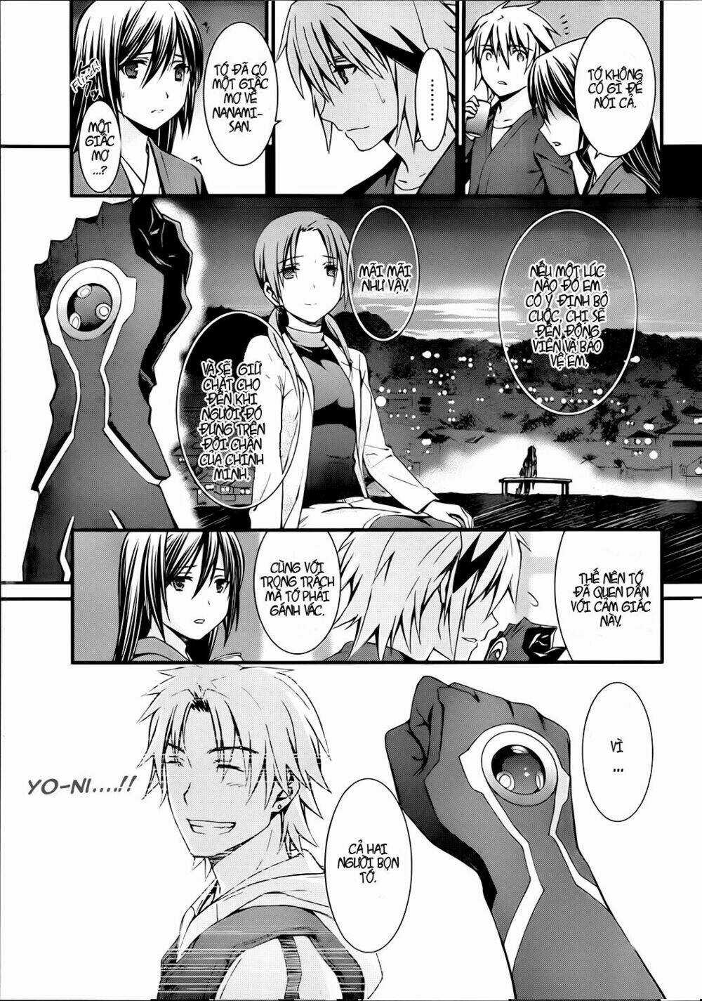 World Embryo Chapter 77 trang 25
