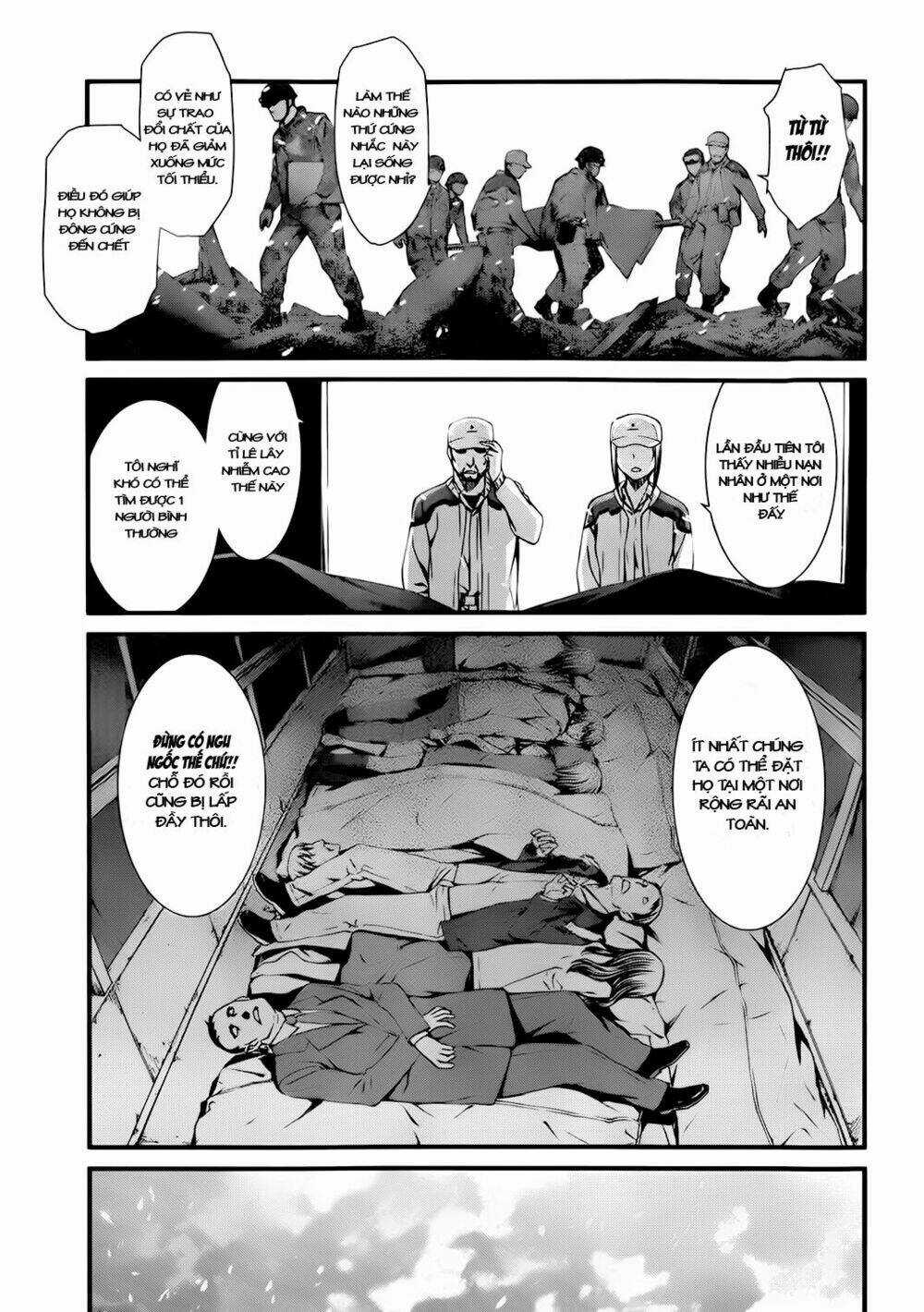 World Embryo Chapter 77 trang 3