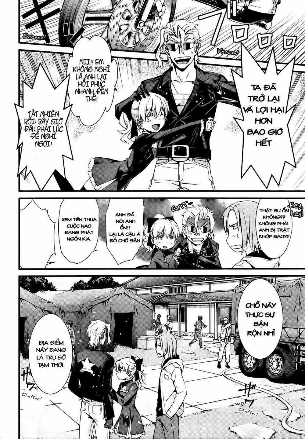 World Embryo Chapter 77 trang 6