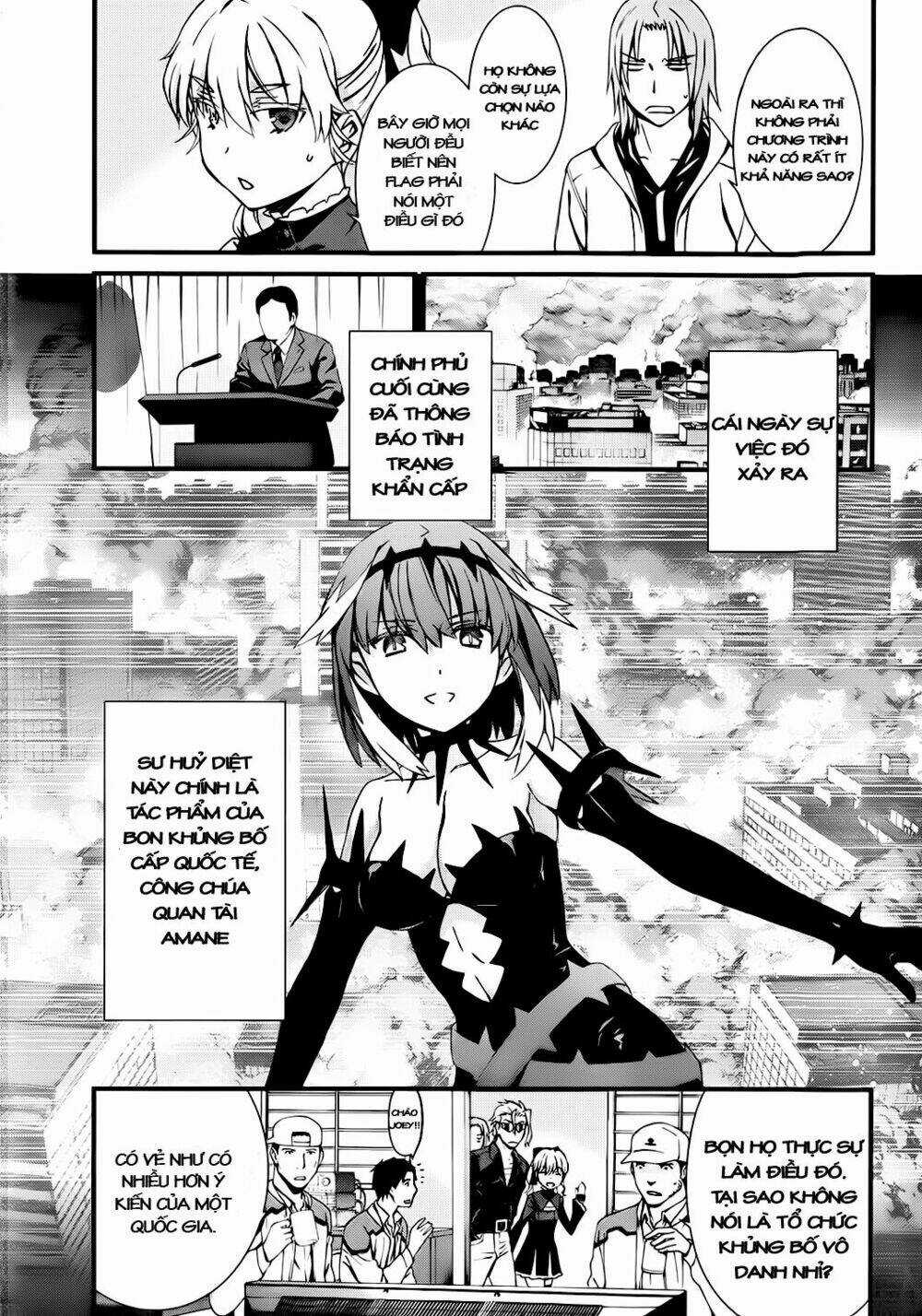 World Embryo Chapter 77 trang 9