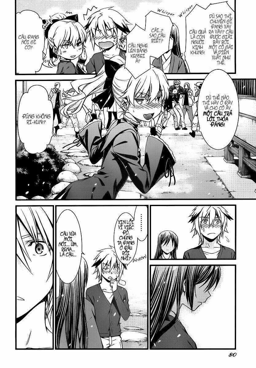 World Embryo Chapter 78 trang 10