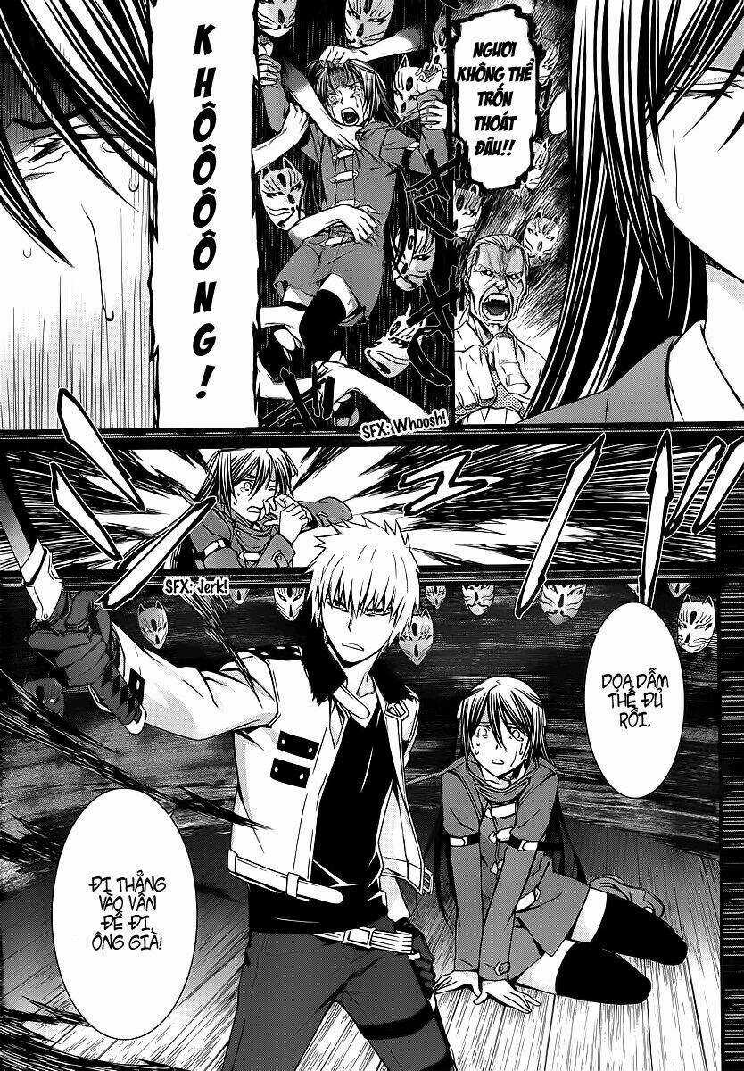 World Embryo Chapter 78 trang 15