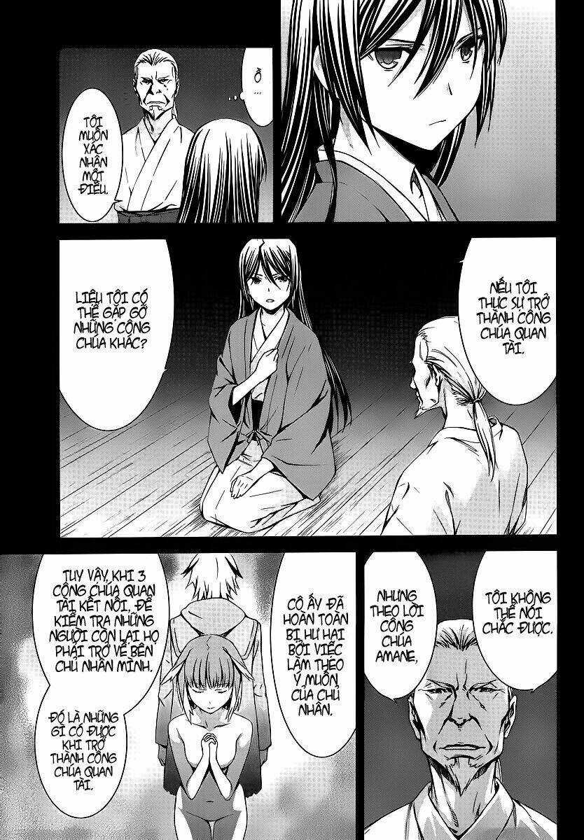 World Embryo Chapter 78 trang 17