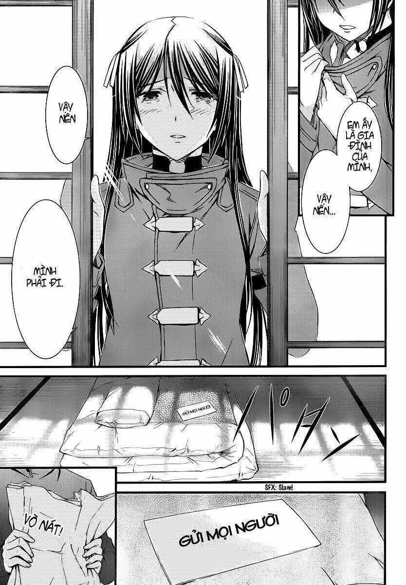 World Embryo Chapter 78 trang 19