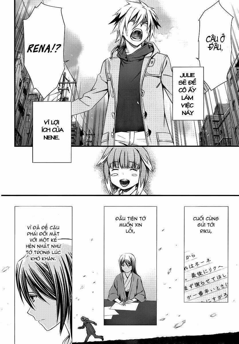 World Embryo Chapter 78 trang 22