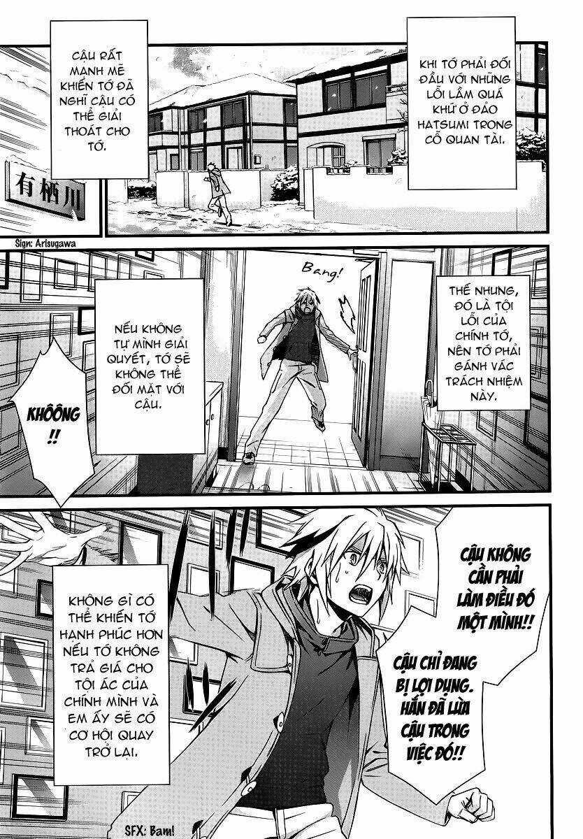 World Embryo Chapter 78 trang 23