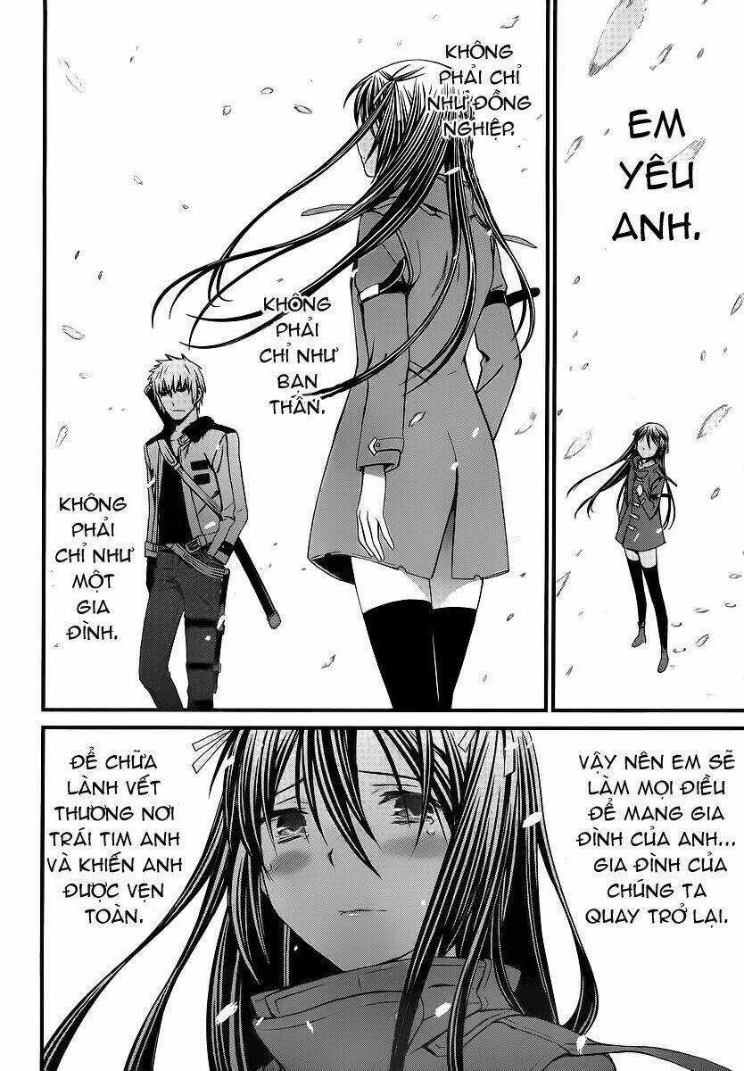 World Embryo Chapter 78 trang 24