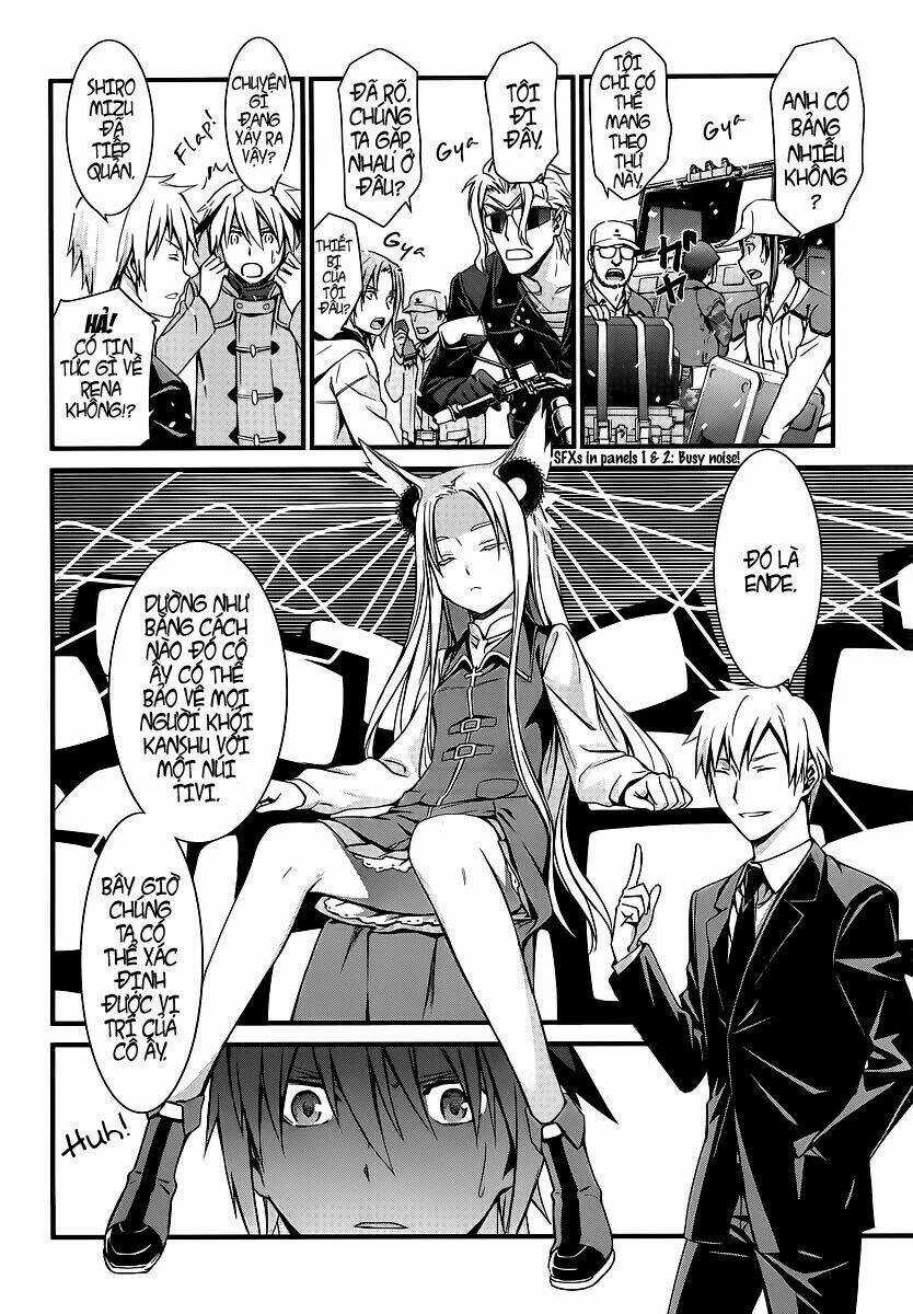 World Embryo Chapter 78 trang 28