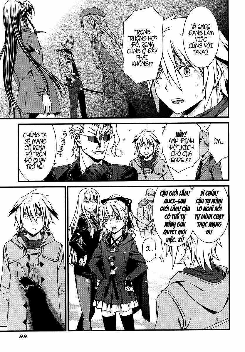 World Embryo Chapter 78 trang 29