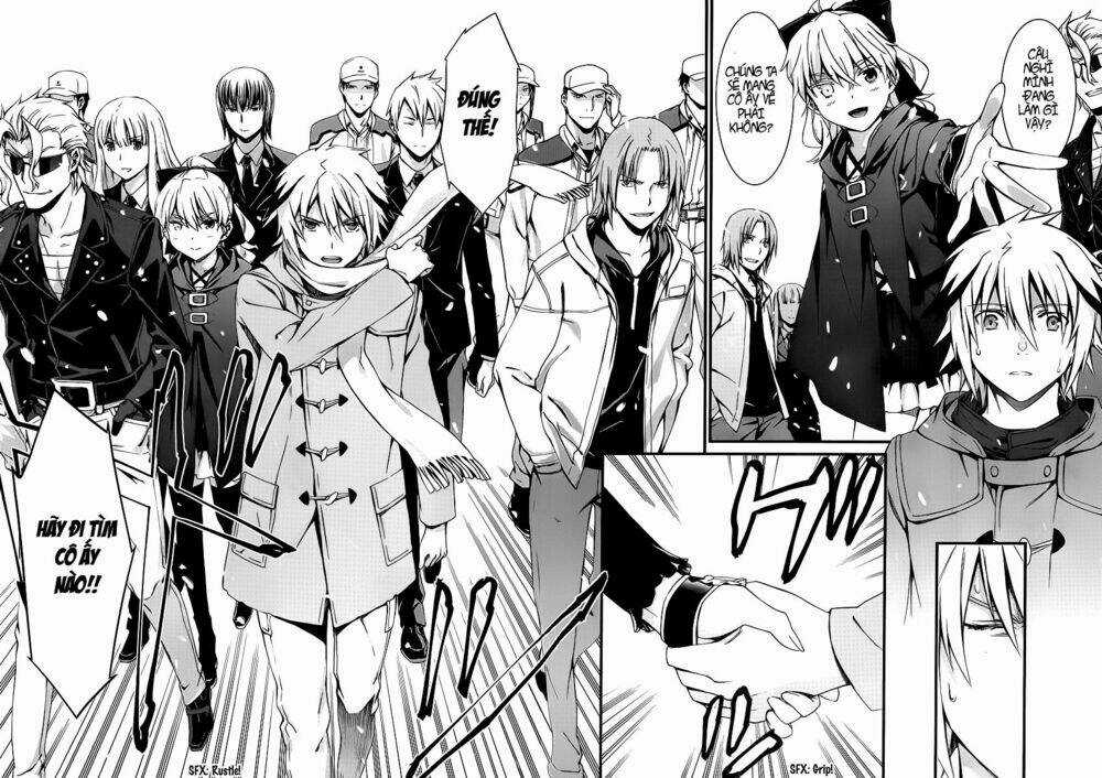 World Embryo Chapter 78 trang 30