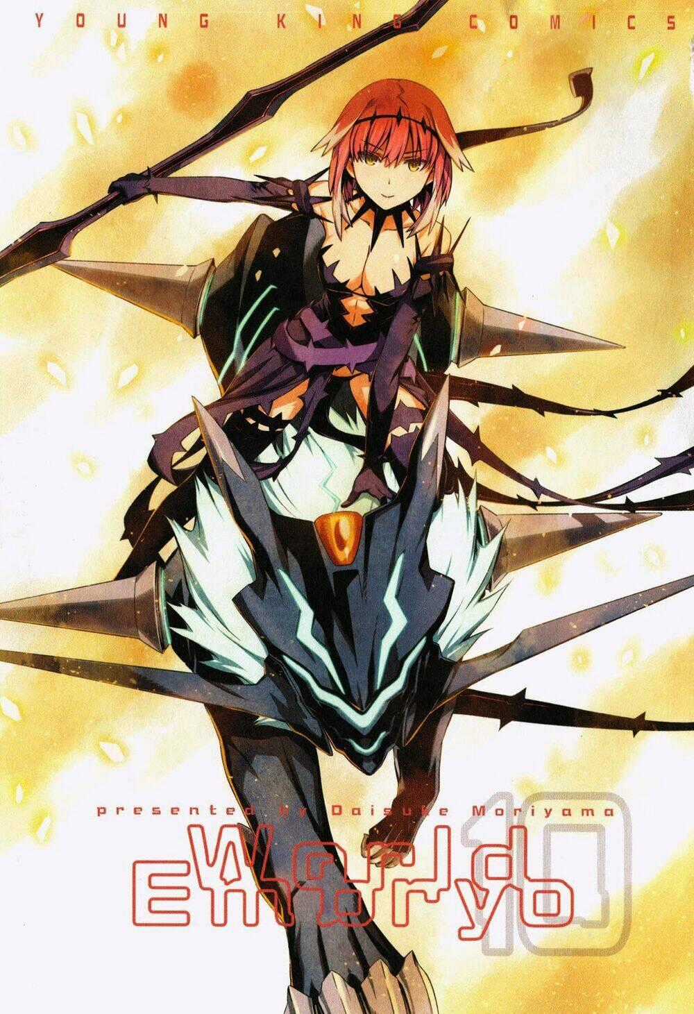 World Embryo Chapter 78 trang 32