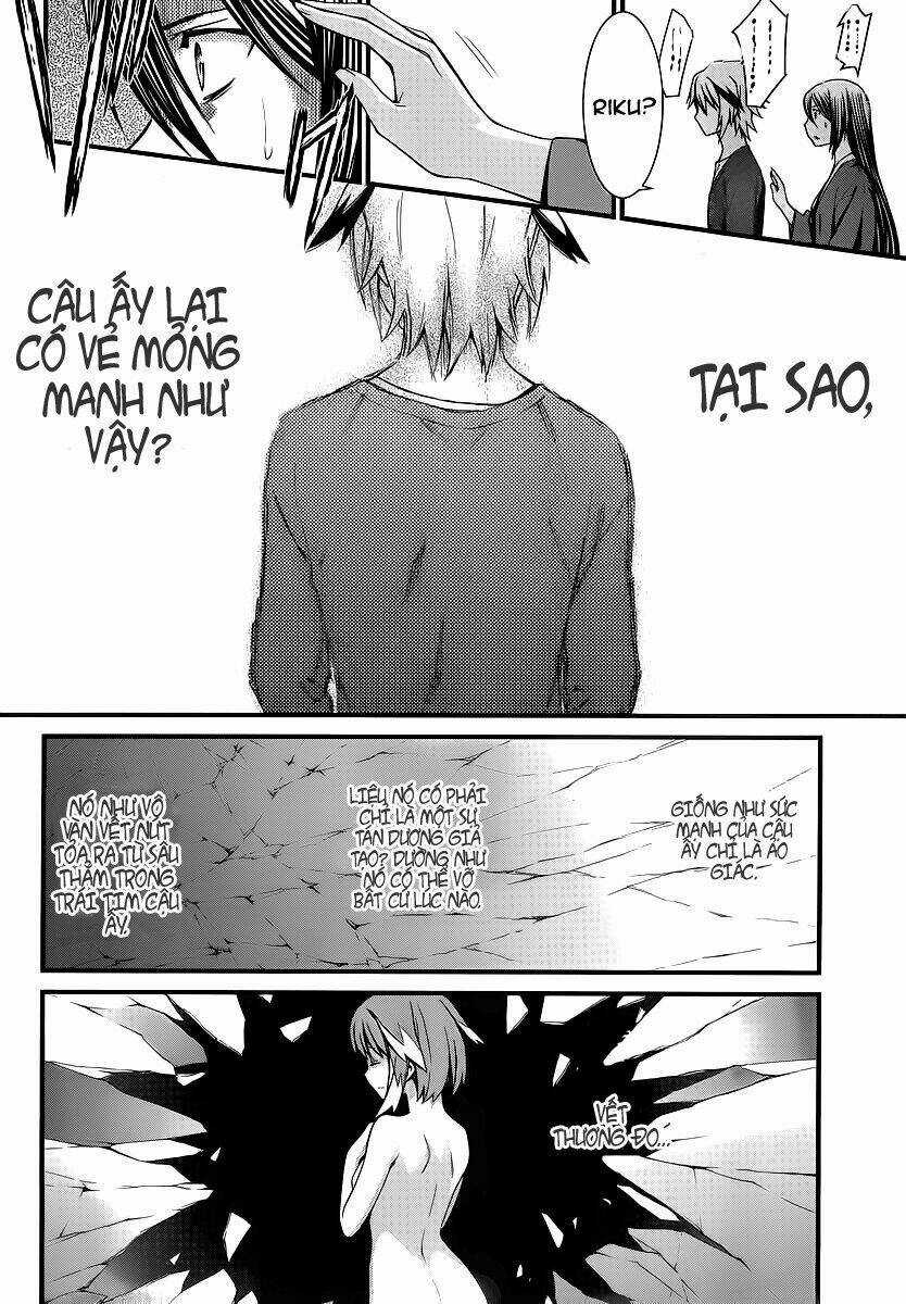 World Embryo Chapter 78 trang 8