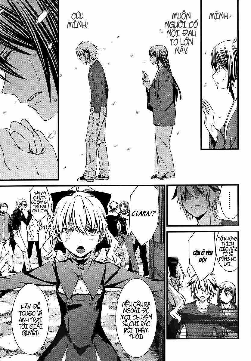 World Embryo Chapter 78 trang 9