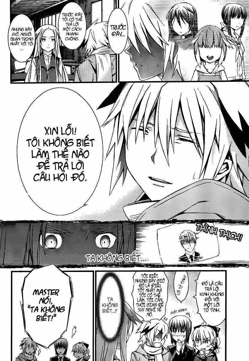 World Embryo Chapter 79 trang 12