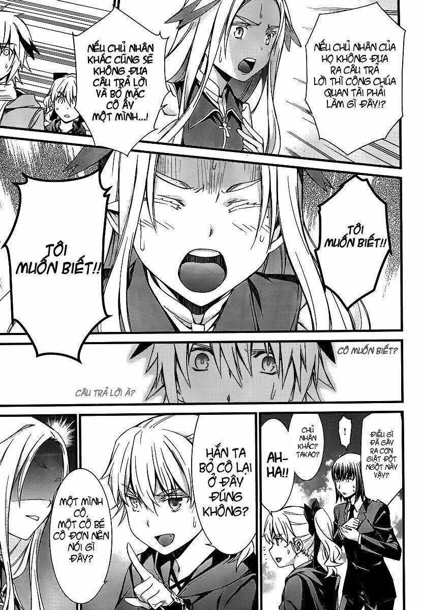 World Embryo Chapter 79 trang 13