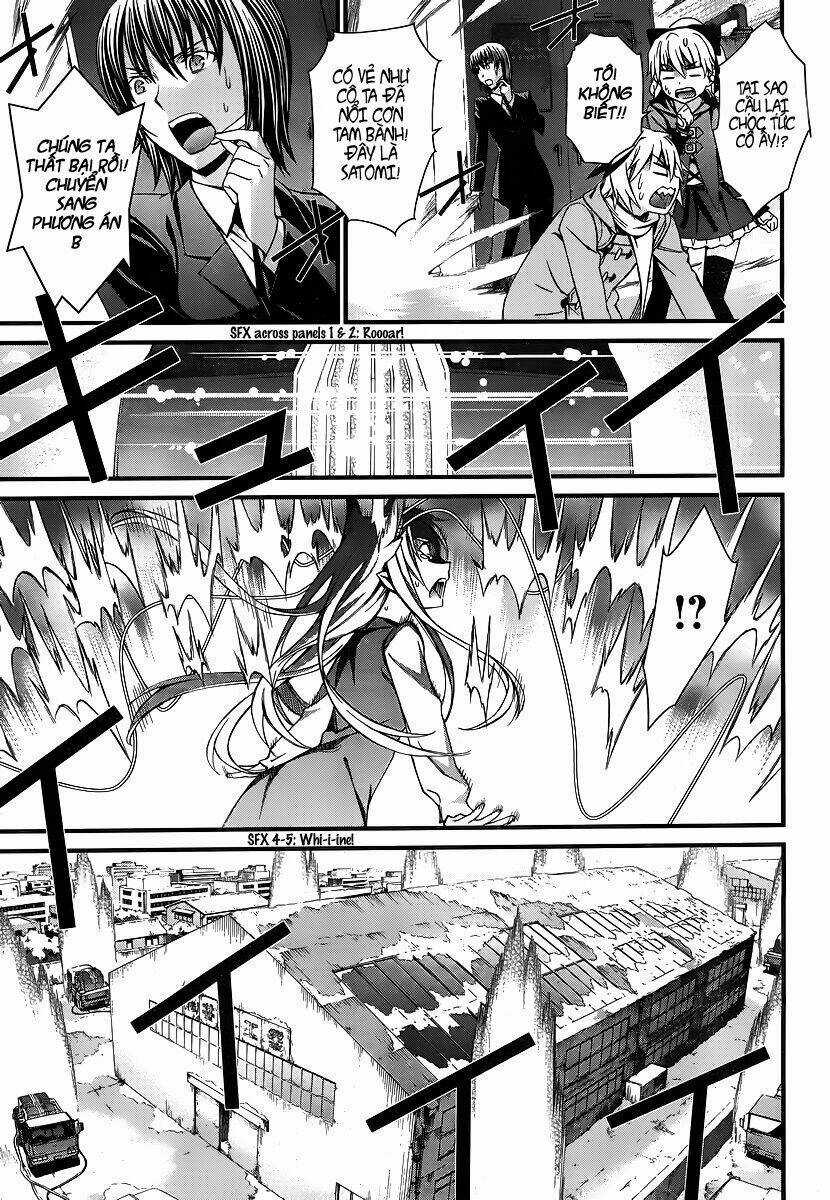 World Embryo Chapter 79 trang 15