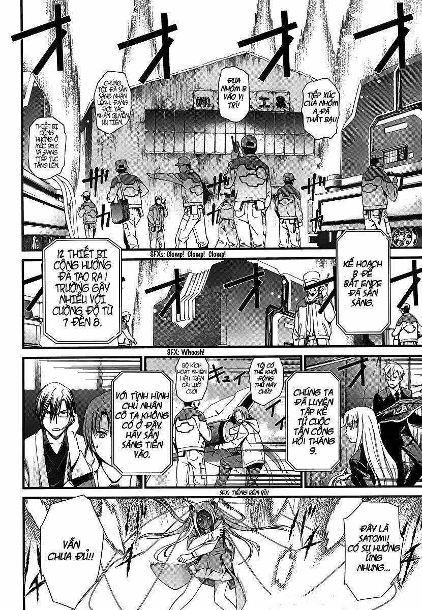 World Embryo Chapter 79 trang 16