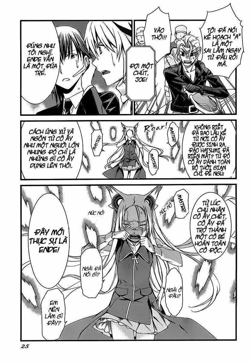 World Embryo Chapter 79 trang 17