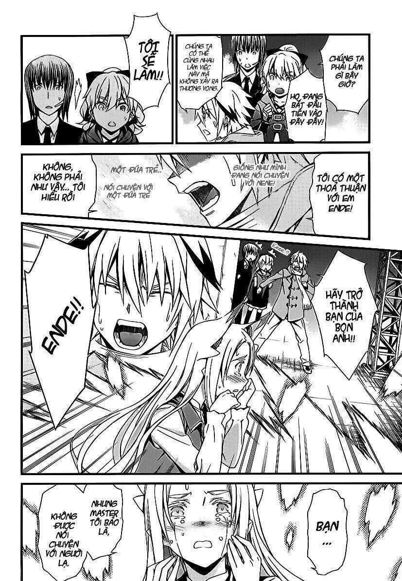 World Embryo Chapter 79 trang 18