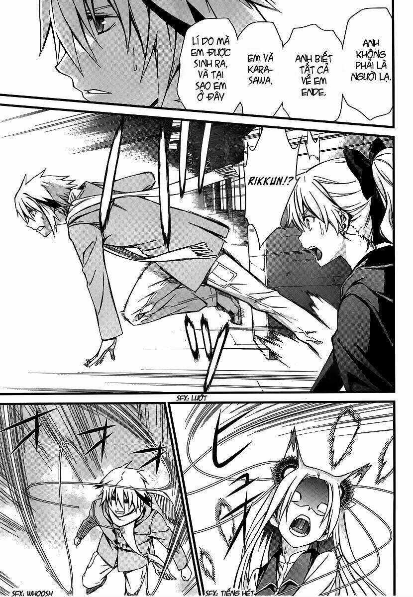 World Embryo Chapter 79 trang 19