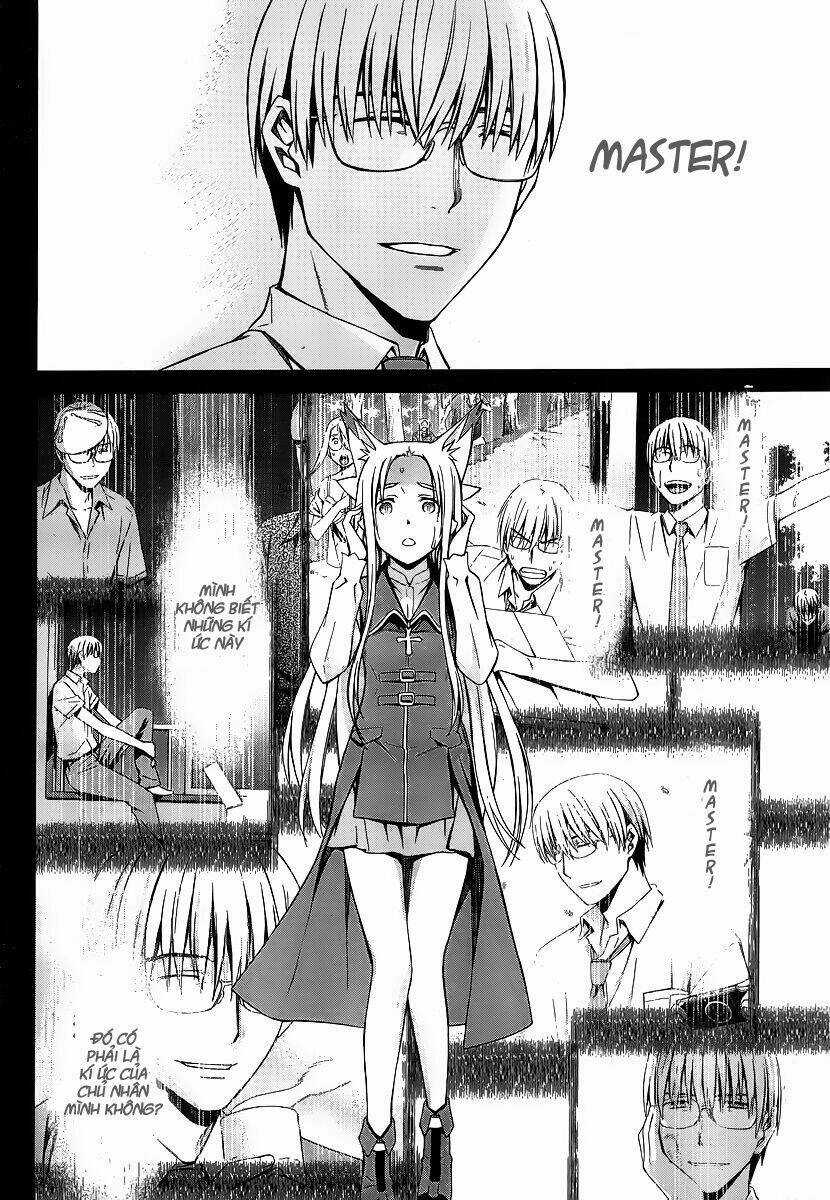 World Embryo Chapter 79 trang 22