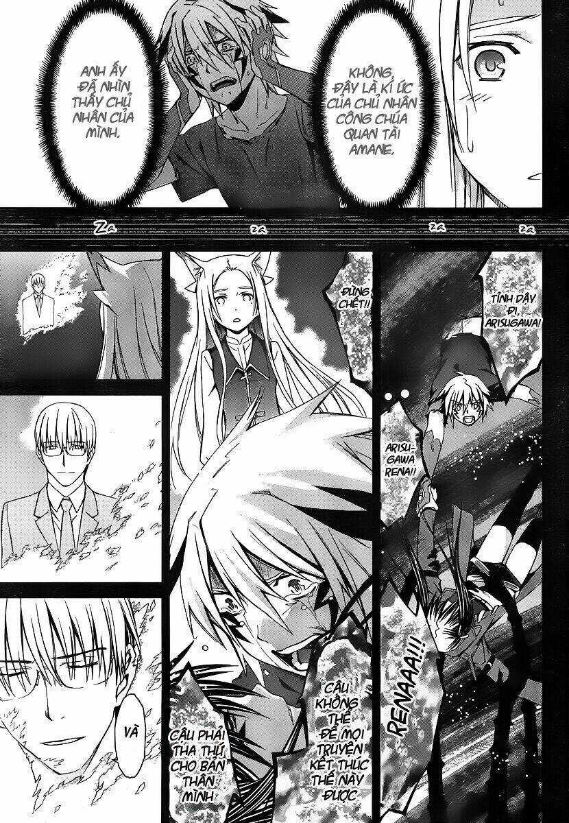 World Embryo Chapter 79 trang 23