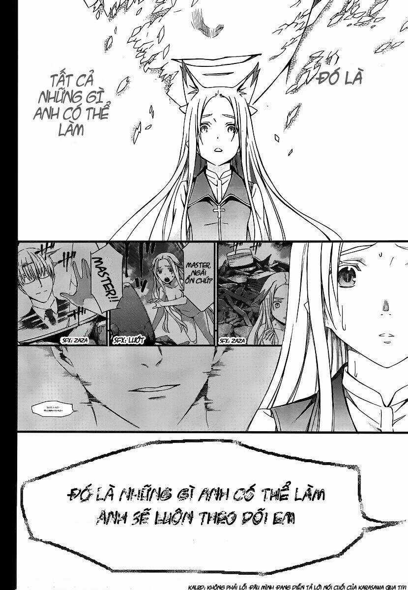 World Embryo Chapter 79 trang 24