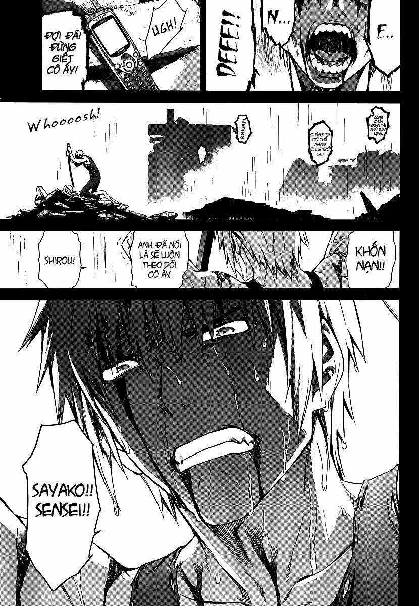 World Embryo Chapter 79 trang 25