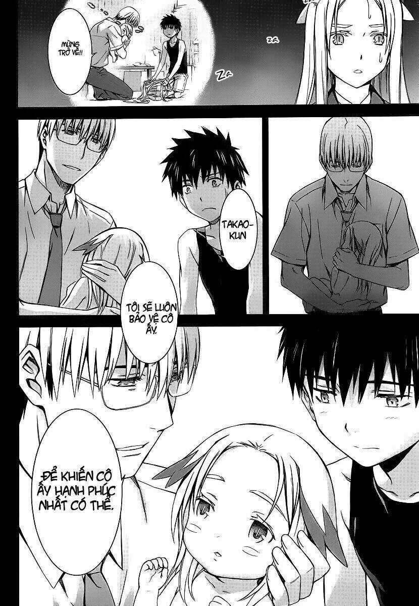 World Embryo Chapter 79 trang 26