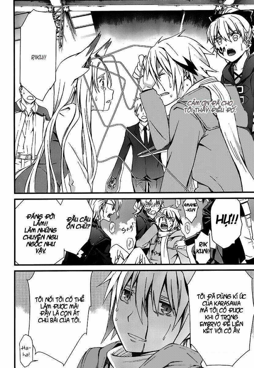 World Embryo Chapter 79 trang 28