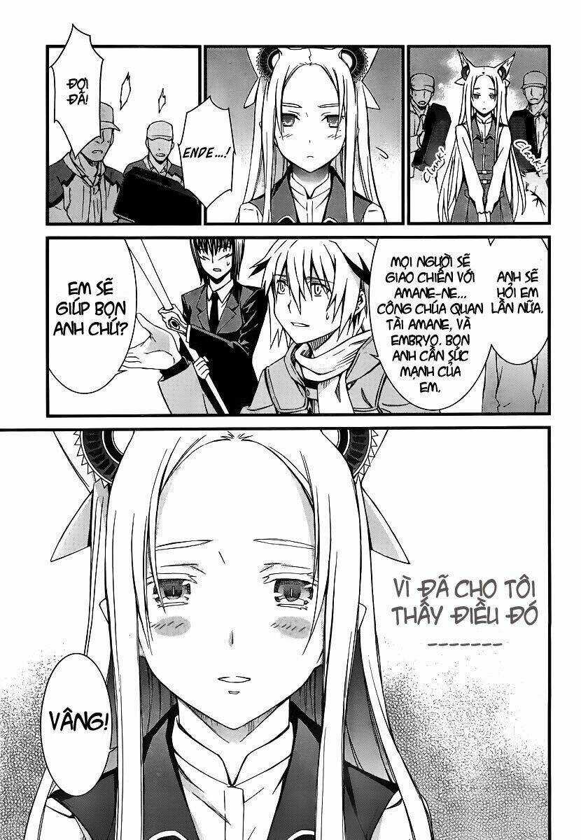 World Embryo Chapter 79 trang 29