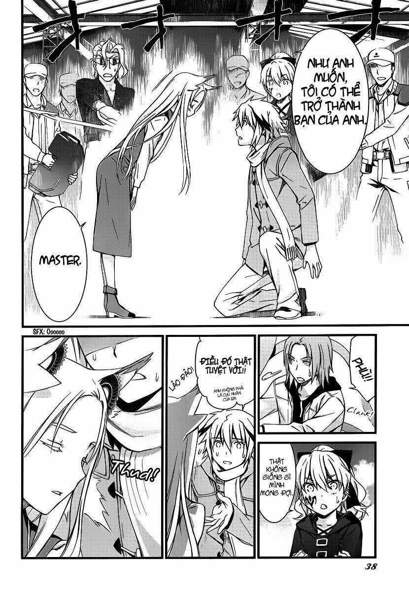 World Embryo Chapter 79 trang 30