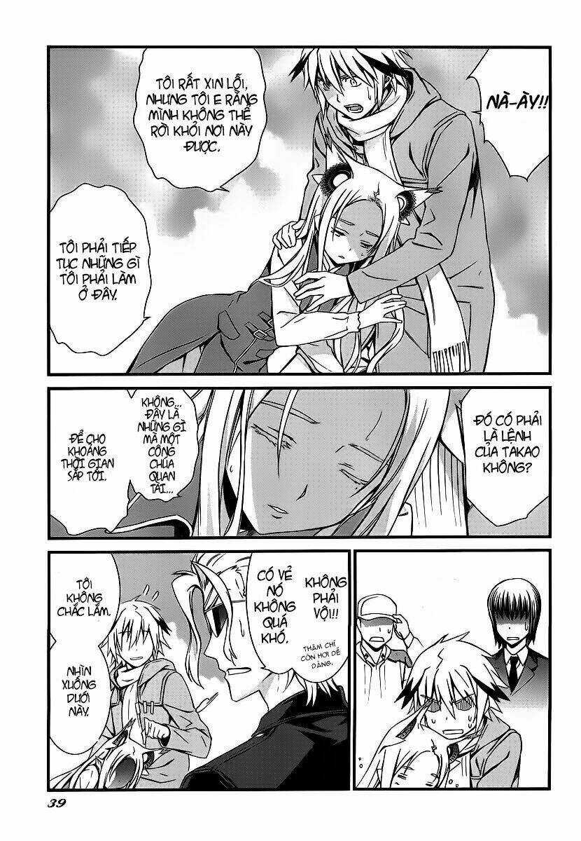 World Embryo Chapter 79 trang 31