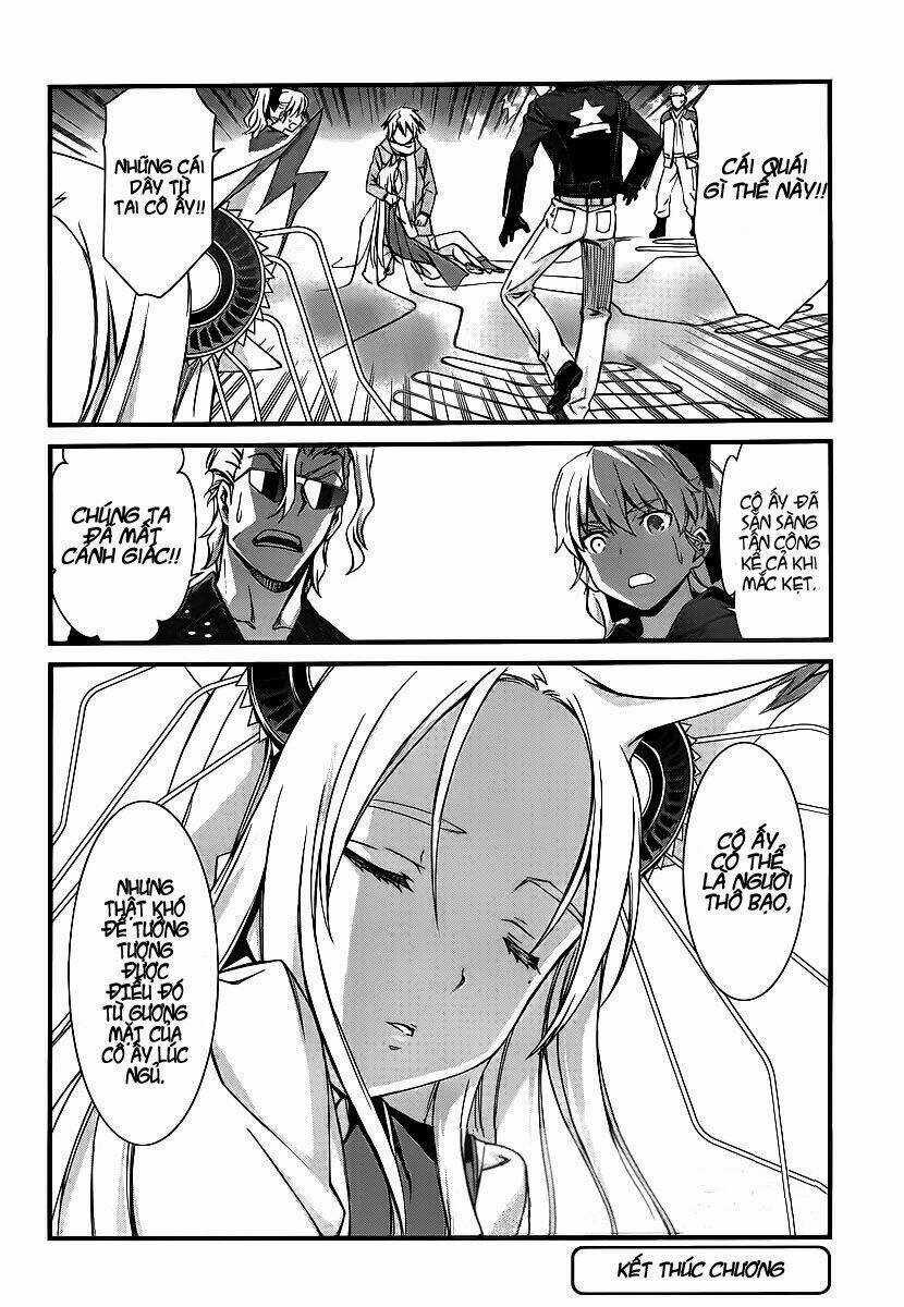 World Embryo Chapter 79 trang 32