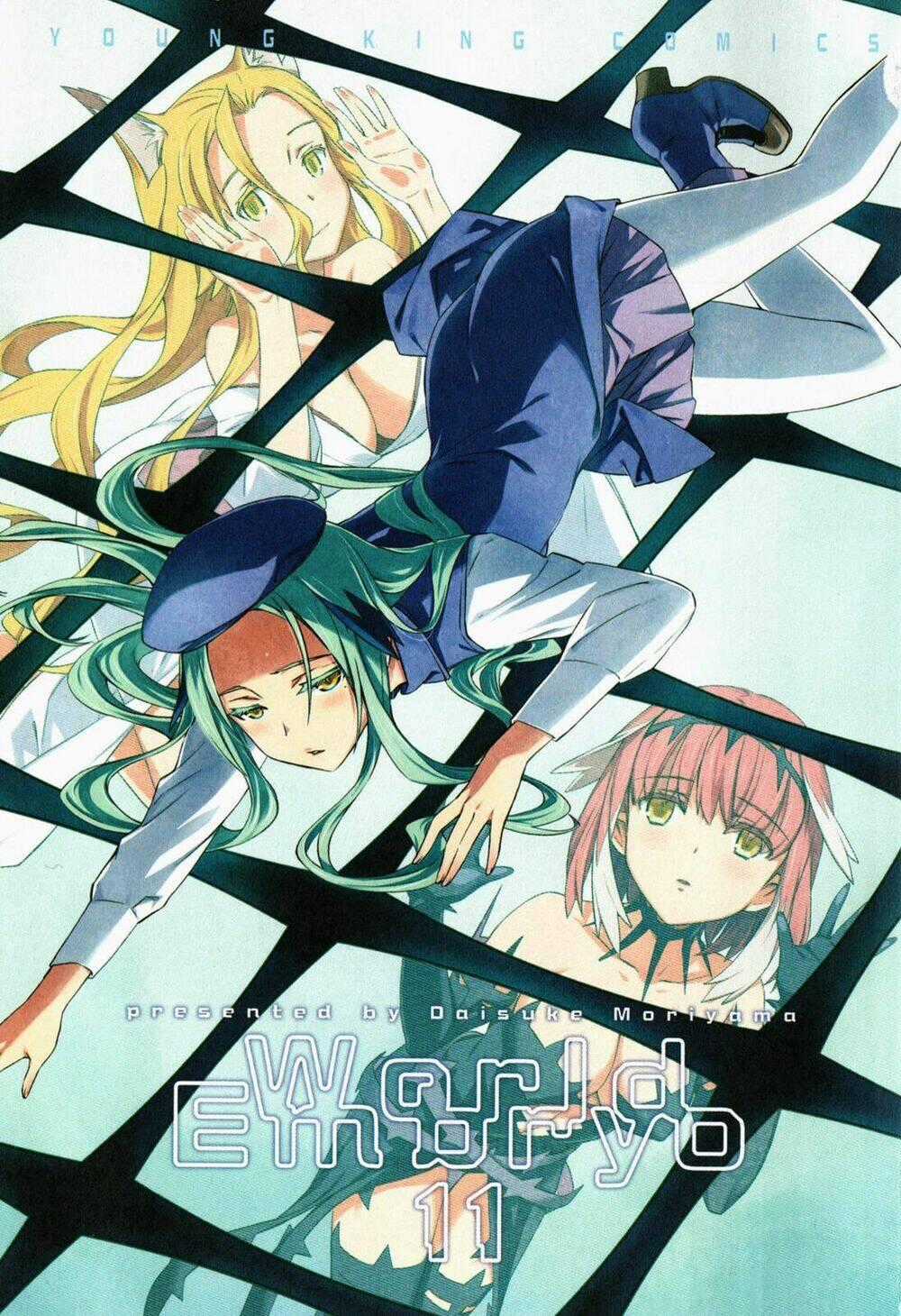 World Embryo Chapter 79 trang 33