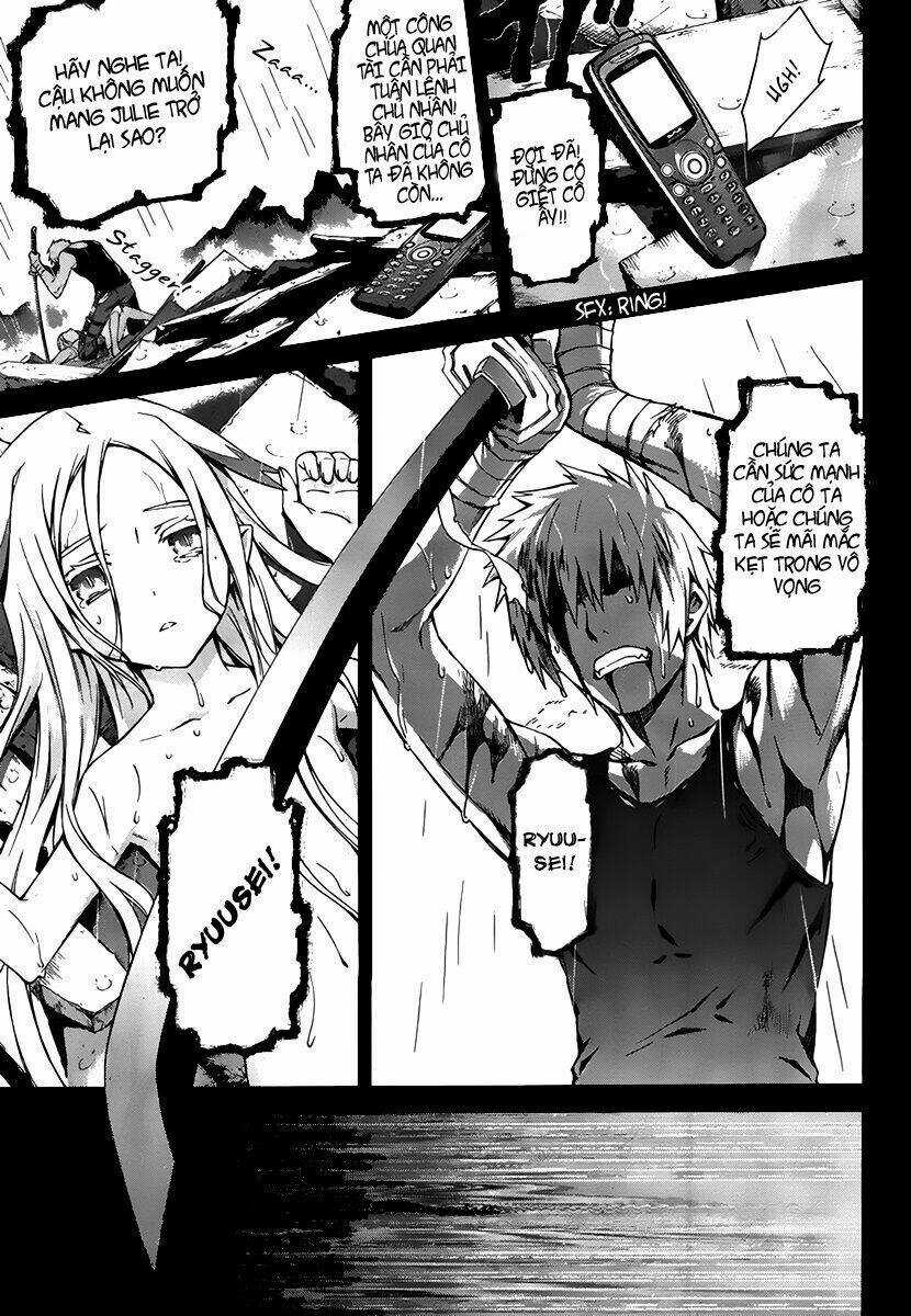 World Embryo Chapter 79 trang 5